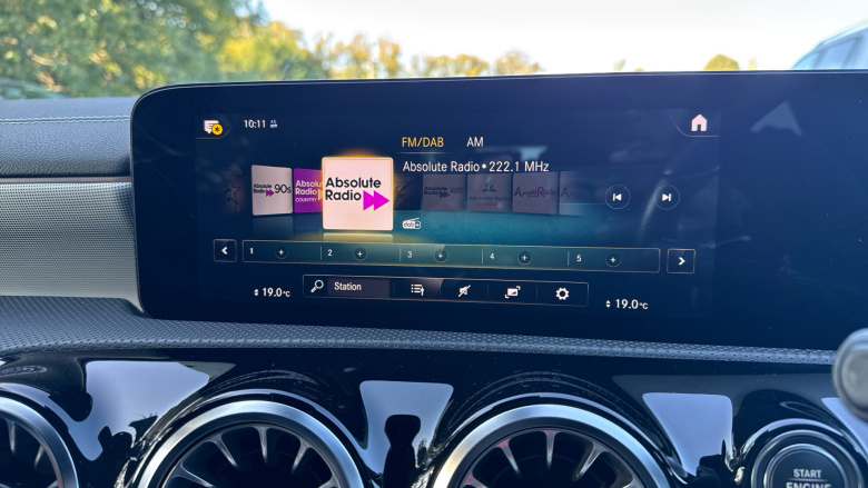 Mercedes-Benz A-Class A180 AMG Line Executive Edition 5dr Auto Petrol Hatchback